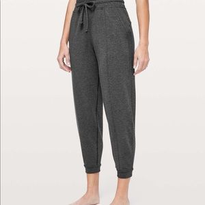 COPY - Lululemon at my leisure jogger